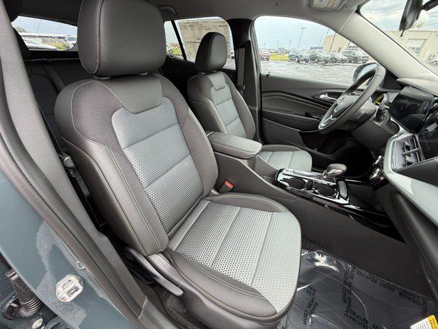 Photo of 2025 Cypress Gray Chevrolet Trax