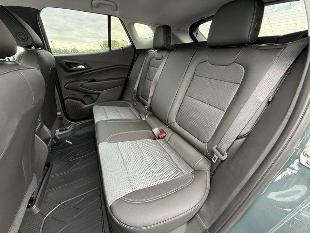 Photo of 2025 Cypress Gray Chevrolet Trax