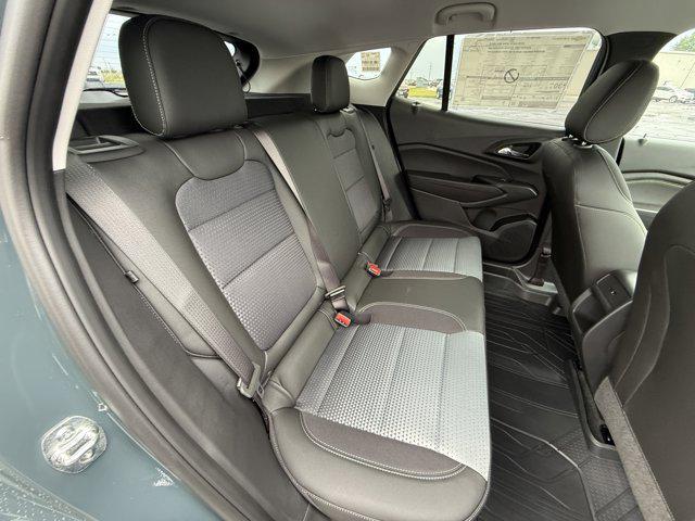 Photo of 2025 Cypress Gray Chevrolet Trax