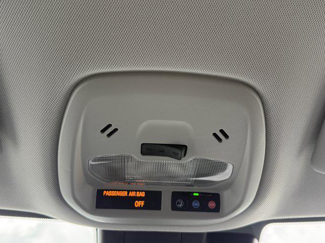 Photo of 2025 Cypress Gray Chevrolet Trax