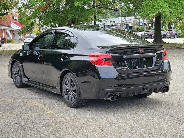 2021 Subaru WRX