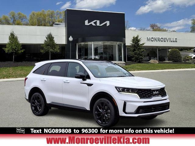 2022 Kia Sorento