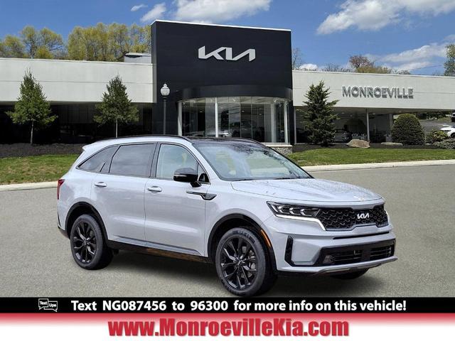 2022 Kia Sorento