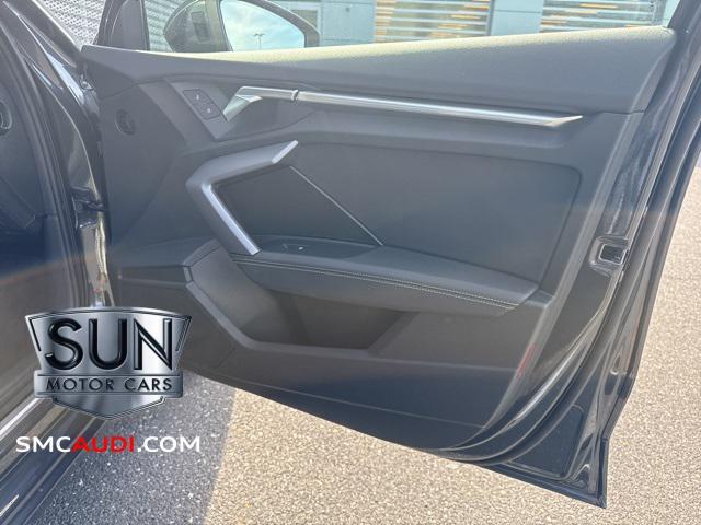 Photo of 2025 Manhattan Gray Metallic Audi A3