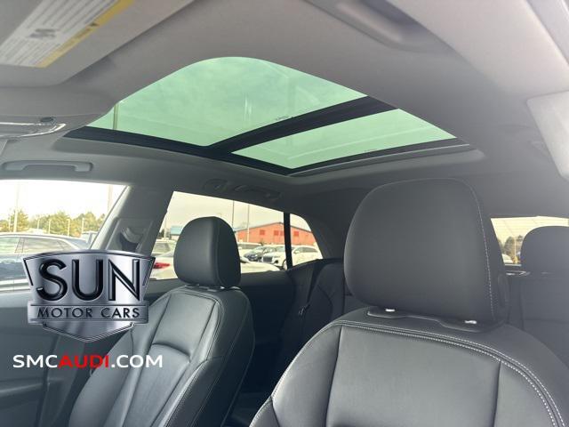 Photo of 2022 Mythos Black Metallic Audi Q8