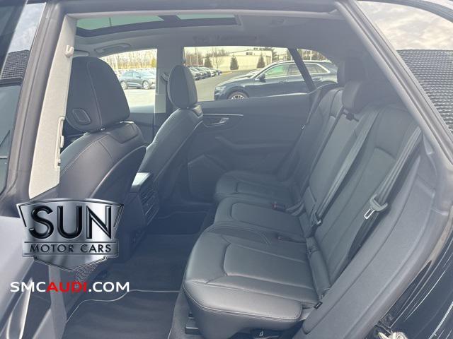 Photo of 2022 Mythos Black Metallic Audi Q8