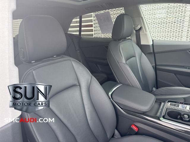 Photo of 2022 Mythos Black Metallic Audi Q8