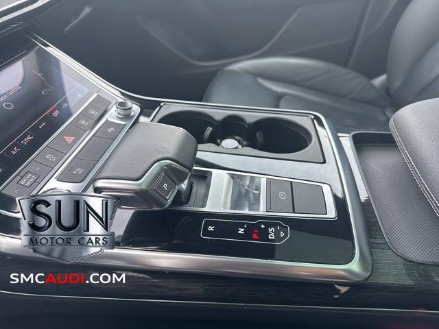 Photo of 2022 Mythos Black Metallic Audi Q8