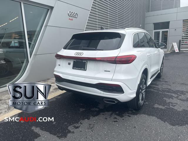 Photo of 2025 Arkona White Audi Q5