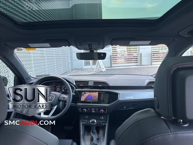Photo of 2025 Chronos Gray Metallic Audi Q3