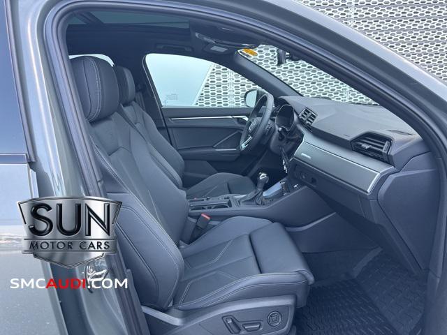 Photo of 2025 Chronos Gray Metallic Audi Q3