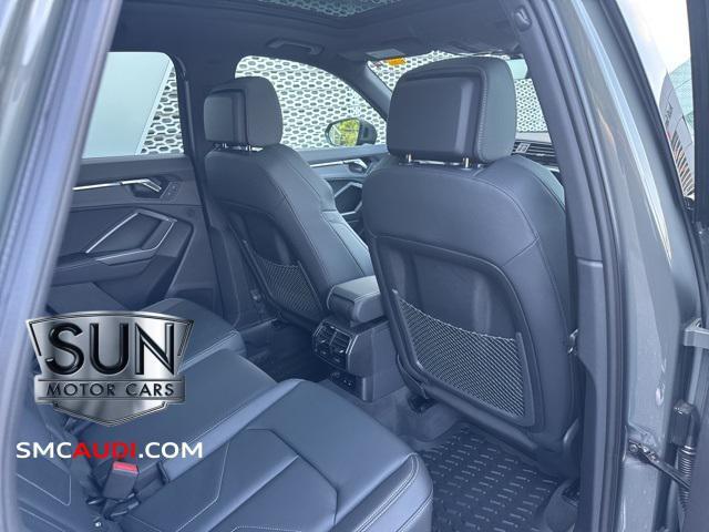 Photo of 2025 Chronos Gray Metallic Audi Q3
