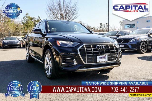 2021 Audi Q5