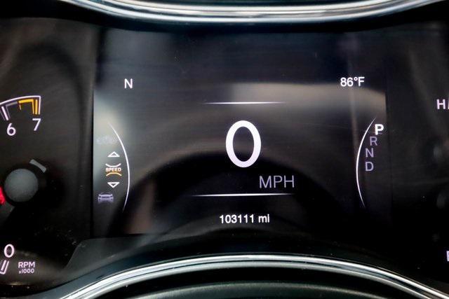 Photo of 2019 Sting-Gray Clearcoat Jeep Grand Cherokee