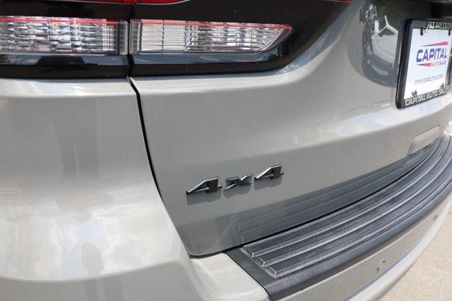 Photo of 2019 Sting-Gray Clearcoat Jeep Grand Cherokee