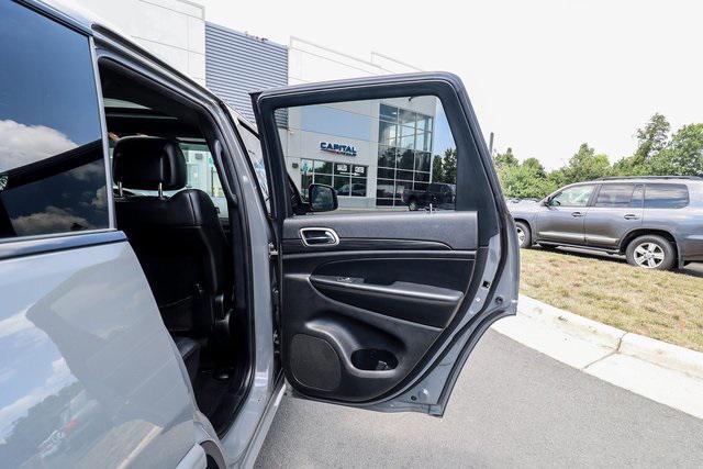 Photo of 2019 Sting-Gray Clearcoat Jeep Grand Cherokee