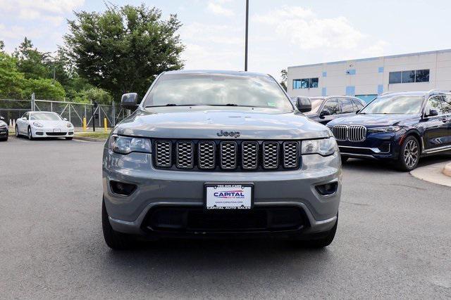 Photo of 2019 Sting-Gray Clearcoat Jeep Grand Cherokee