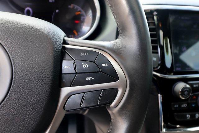 Photo of 2019 Sting-Gray Clearcoat Jeep Grand Cherokee