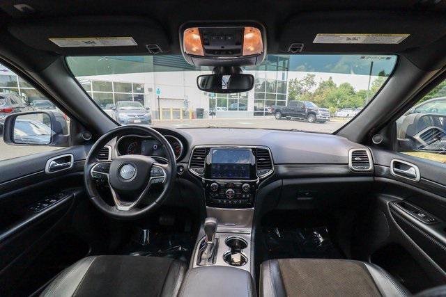 Photo of 2019 Sting-Gray Clearcoat Jeep Grand Cherokee