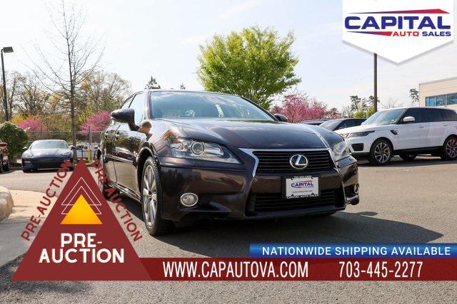 2013 Lexus Gs 350
