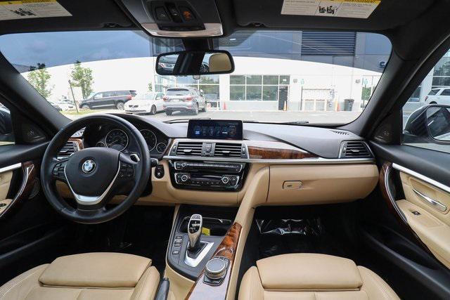 Photo of 2017 Alpine White BMW 340