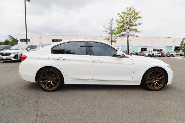 Photo of 2017 Alpine White BMW 340