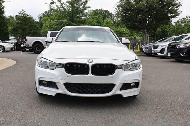 Photo of 2017 Alpine White BMW 340