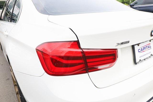 Photo of 2017 Alpine White BMW 340