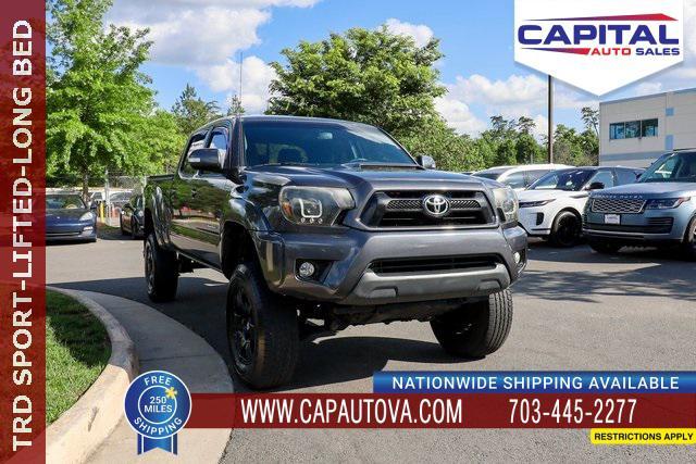 2013 Toyota Tacoma