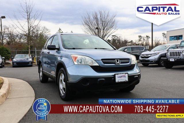 2009 Honda CR-V