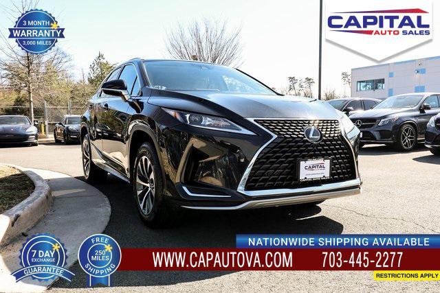 2021 Lexus Rx 350
