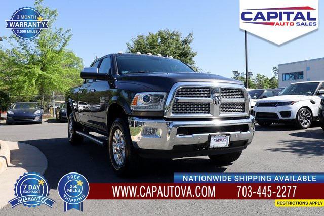2018 RAM 2500