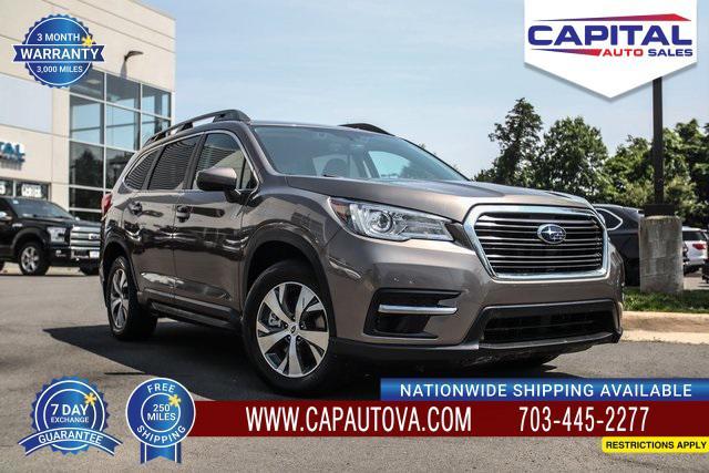 2021 Subaru Ascent
