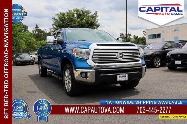 2016 Toyota Tundra
