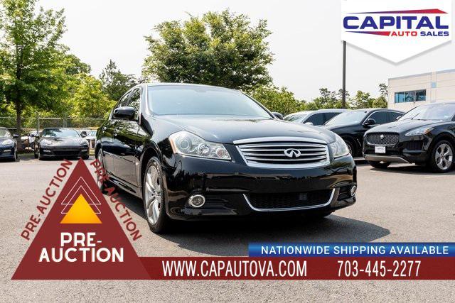 2008 Infiniti M35X