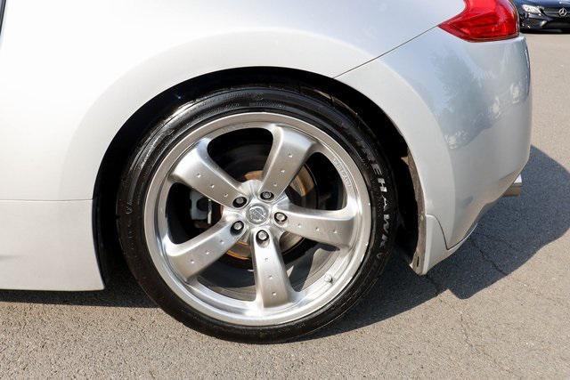 Photo of 2016 Brilliant Silver Nissan 370Z