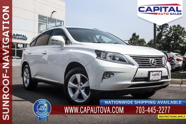 2015 Lexus Rx 350