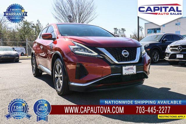 2019 Nissan Murano