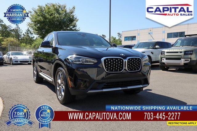 2022 BMW X4