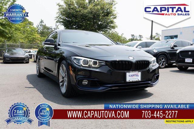 2018 BMW 440 Gran Coupe