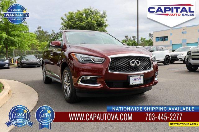 2020 Infiniti QX60