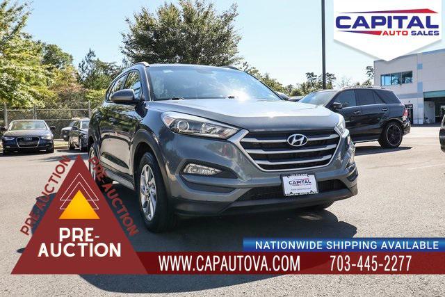 2018 Hyundai Tucson