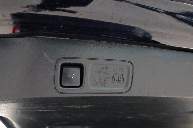 Photo of 2021 Infinite Black Lincoln Navigator