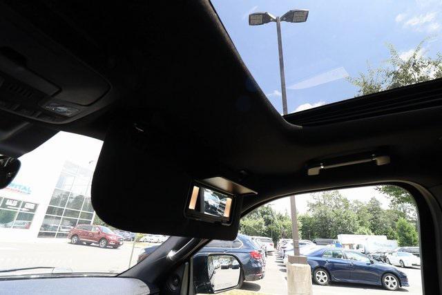 Photo of 2021 Infinite Black Lincoln Navigator