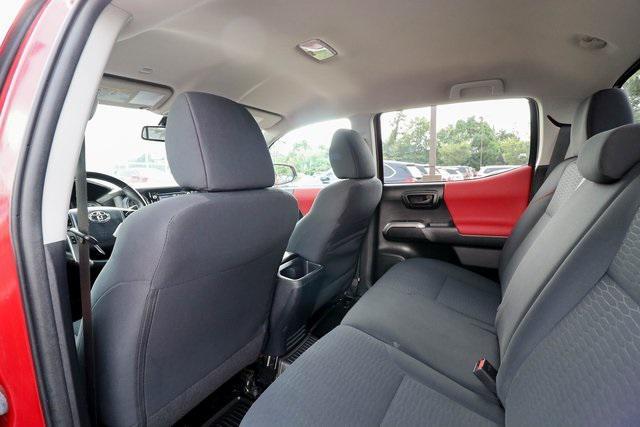 Photo of 2019 Barcelona Red Metallic Toyota Tacoma