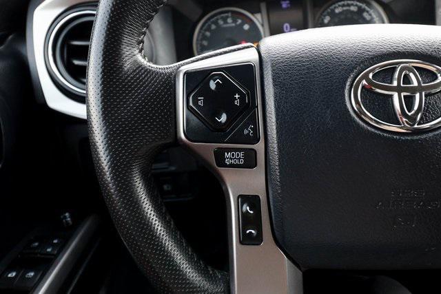 Photo of 2019 Barcelona Red Metallic Toyota Tacoma