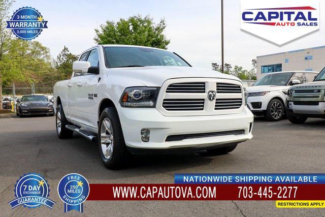 2017 RAM 1500
