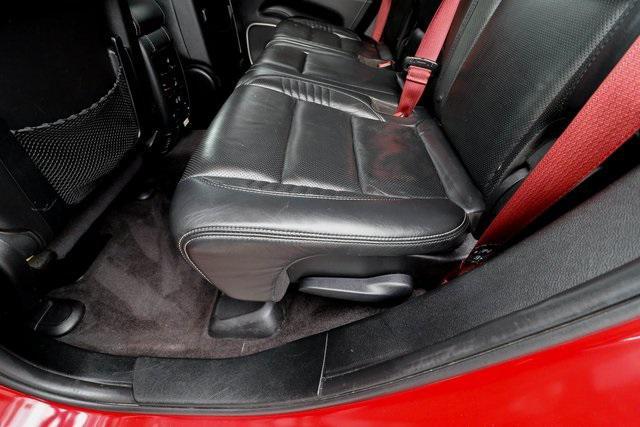 Photo of 2018 Redline 2 Coat Pearl Jeep Grand Cherokee
