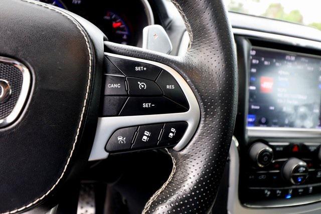 Photo of 2018 Redline 2 Coat Pearl Jeep Grand Cherokee