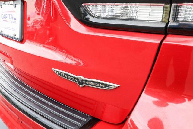 Photo of 2018 Redline 2 Coat Pearl Jeep Grand Cherokee